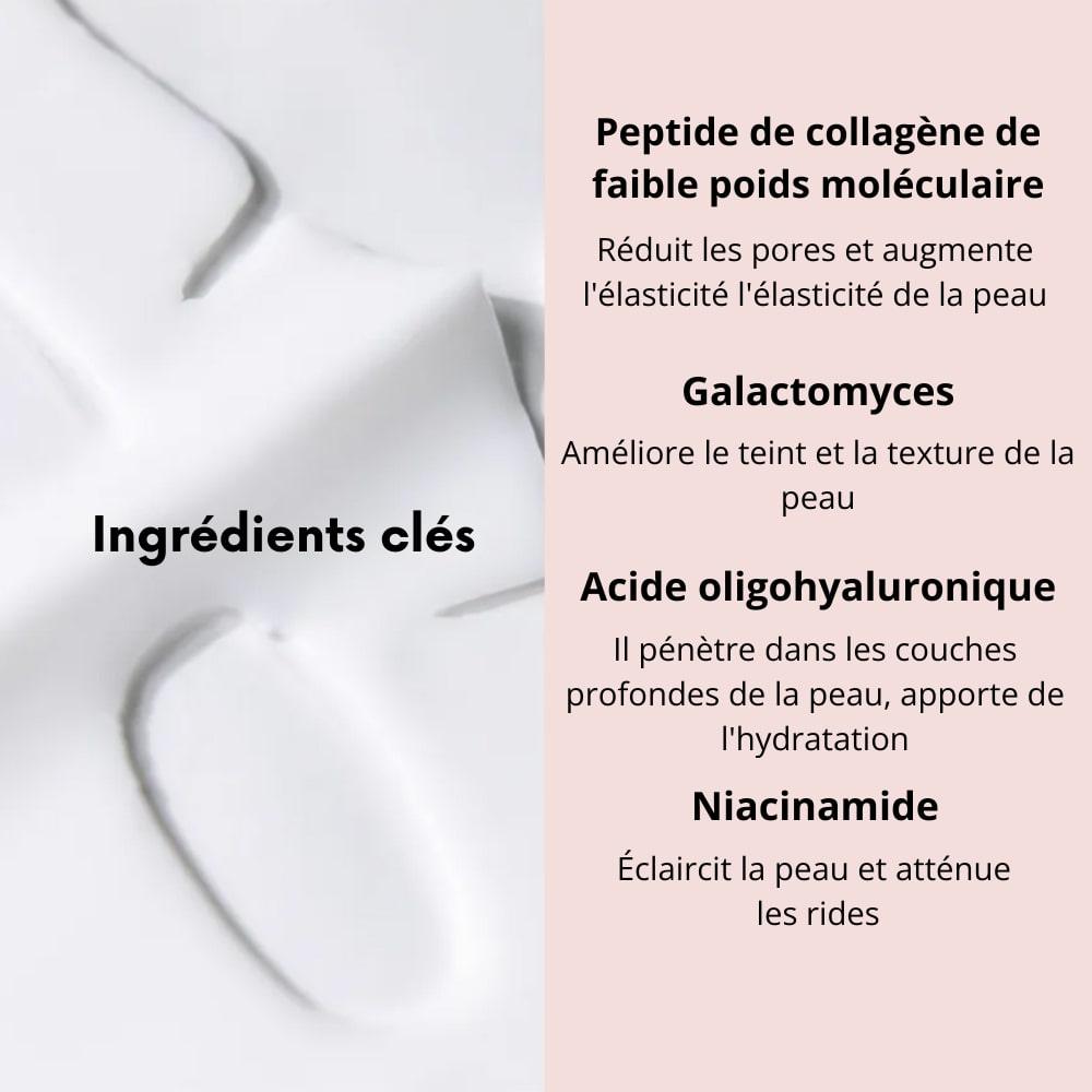 Masque au Collagène Arya Lush