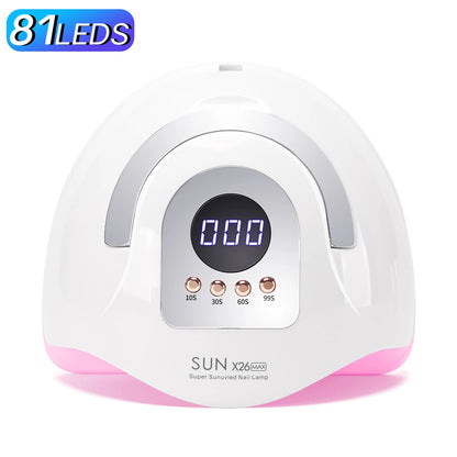 Lampe à Ongles UV LED