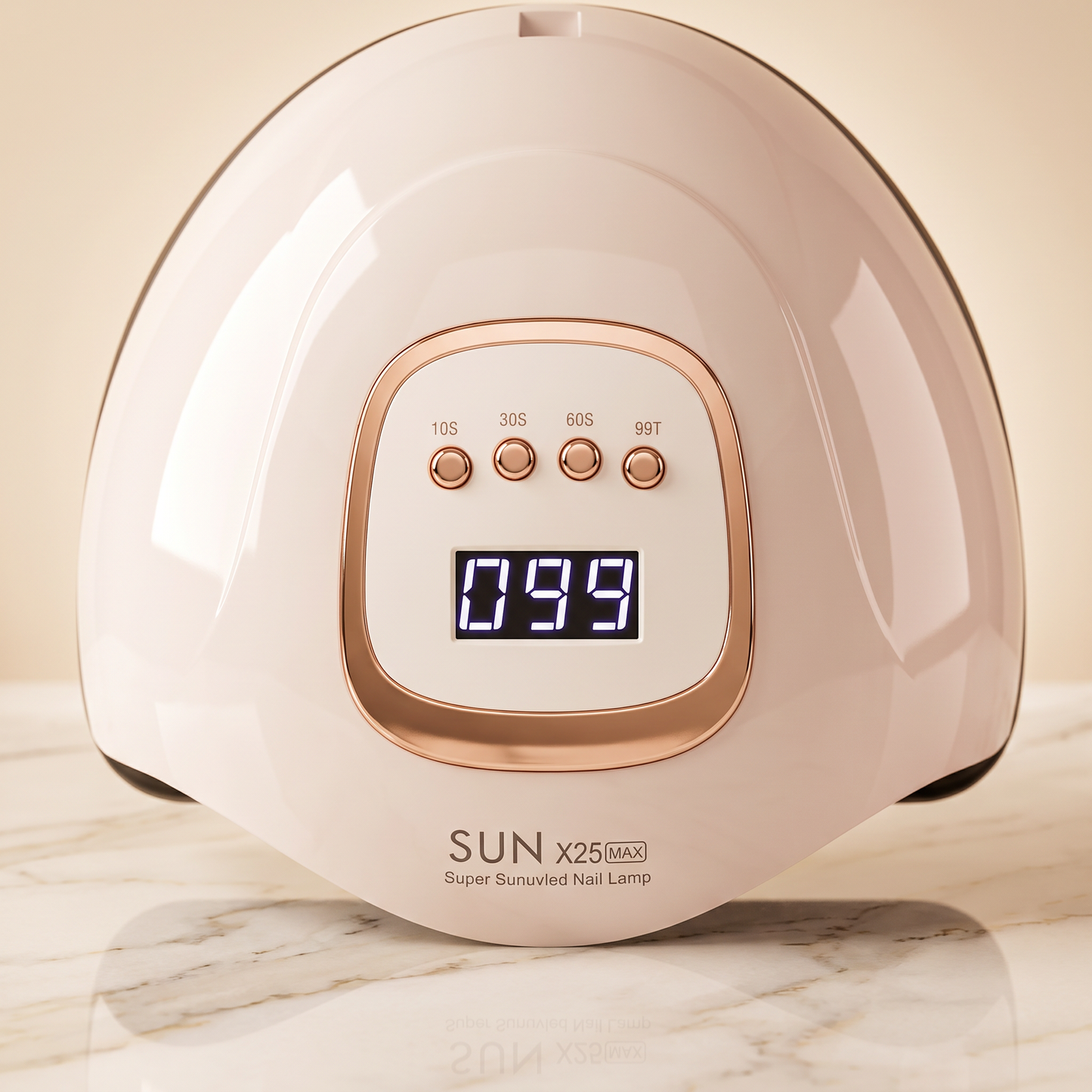 Lampe à Ongles UV LED Arya Lush